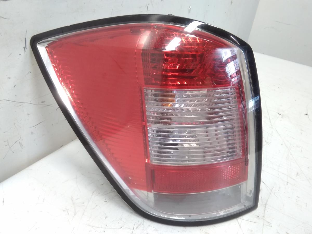 Opel Astra H Caravan Facelift original R&uuml;ckleuchte Heckleuchte links Bj.2008