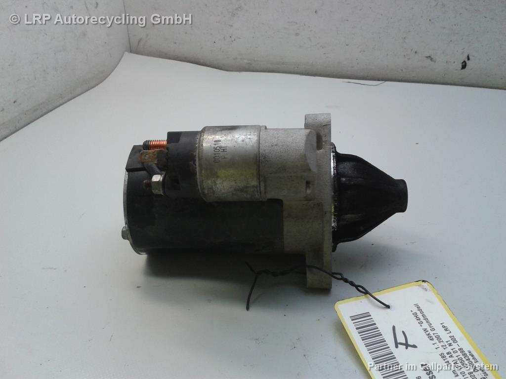 Hyundai i10 PA Anlasser Starter 3610002560 1195248 VALEO BJ2010