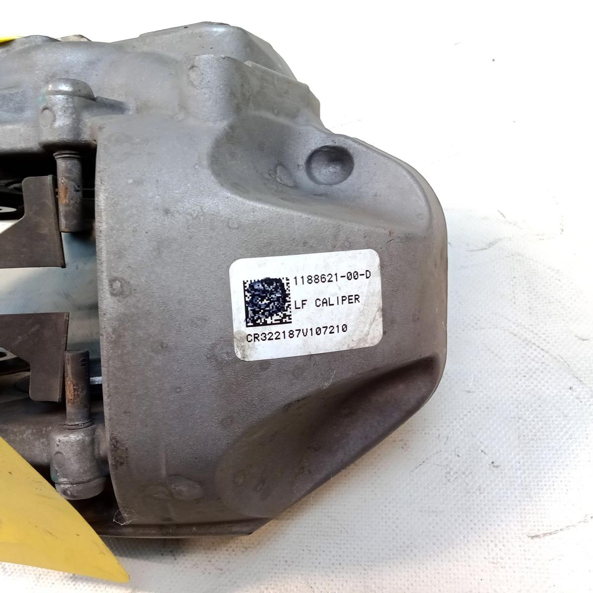 Tesla Model Y original Bremssattel Vorderachse links Brembo 355x25mm Bj.2022