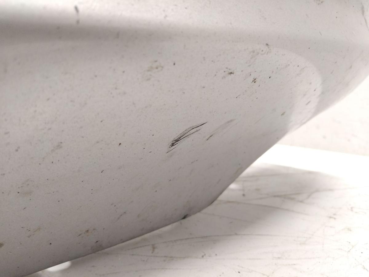 Smart ForFour original Kotfl&uuml;gel Sto&szlig;stangenecke vorn rechts silber Bj.2004