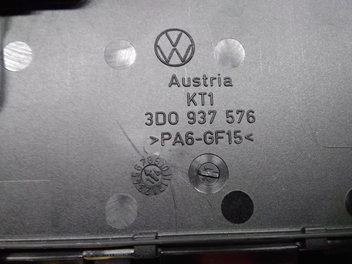 VW Phaeton GP4 original Sicherungsbox Hauptsicherungsdose Bj.2015 3D0937576A