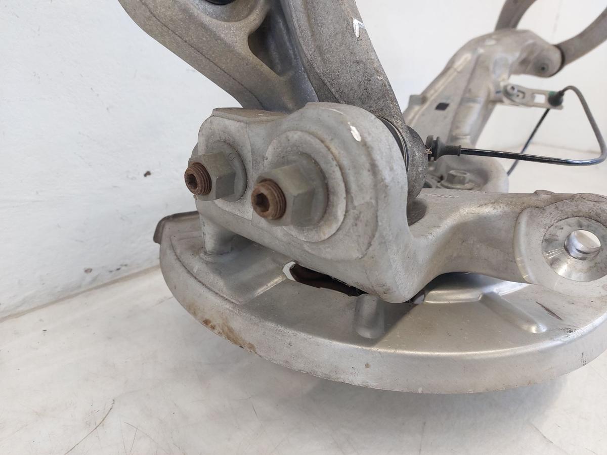 NIO ET7 Elektro Achsschenkel vorn links Radlagergeh&auml;use Schwenklager OEM