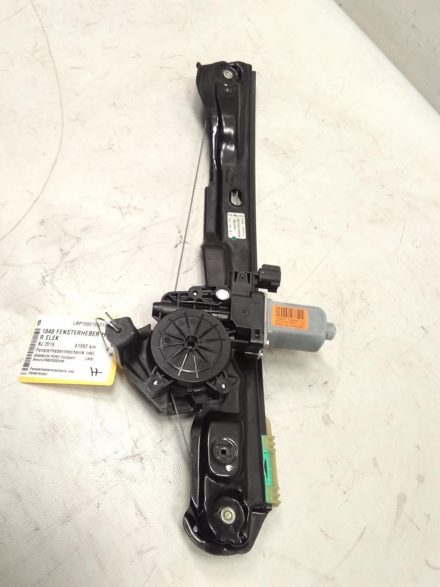 Ford Ecosport 2 JK8 original Fensterheber hinten rechts elektrisch BJ2016
