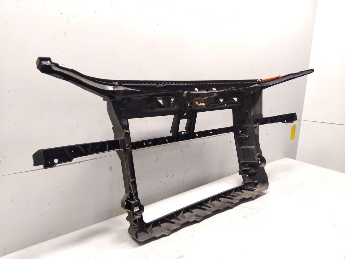 VW Polo 9N3 original Schlosstr&auml;ger Frontmittelteil 1.2 44kw BBM BJ2009 mit Klima