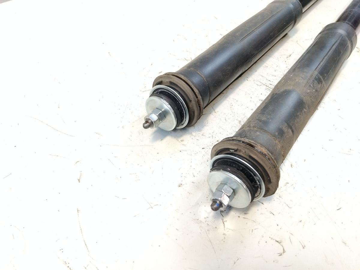 Citroen C1 II original Satz Sto&szlig;d&auml;mpfer Hinterachse 1.0VTI 51kw 1KR BJ2014