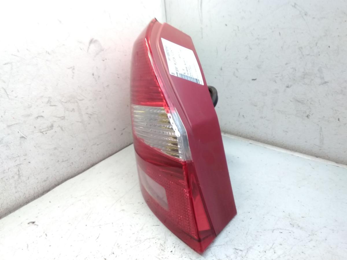 Skoda Fabia 2 5J original R&uuml;ckleuchte Heckleuchte links Kombi Flie&szlig;heck BJ2011