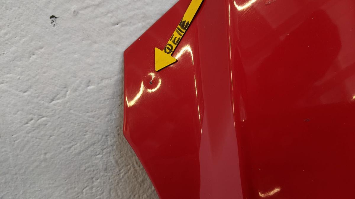 Motorhaube Klappe Deckel vorn Bonnet Chevrolet Matiz M200