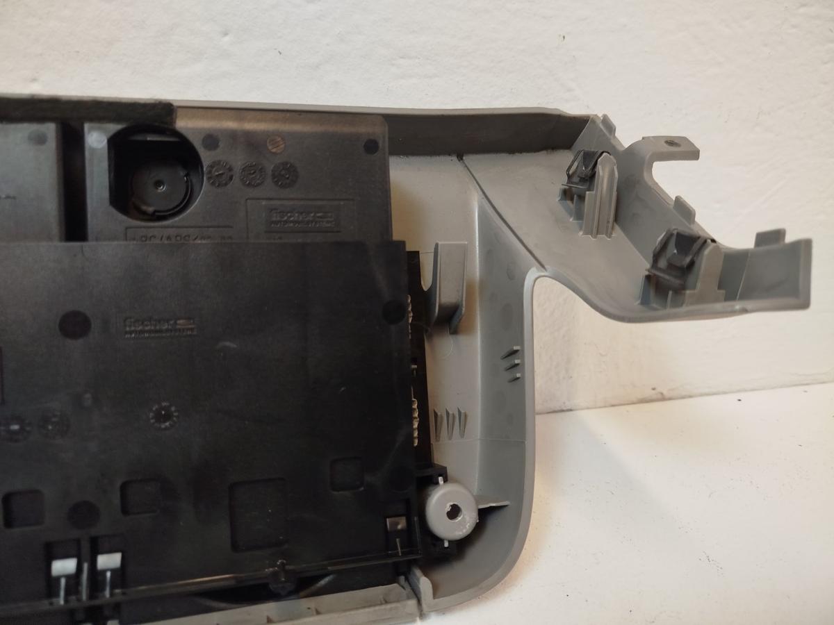 Seat Arosa 6H VW Lupo 6X Becherhalter Dosenhalter Getränkehalter grau 2 fach