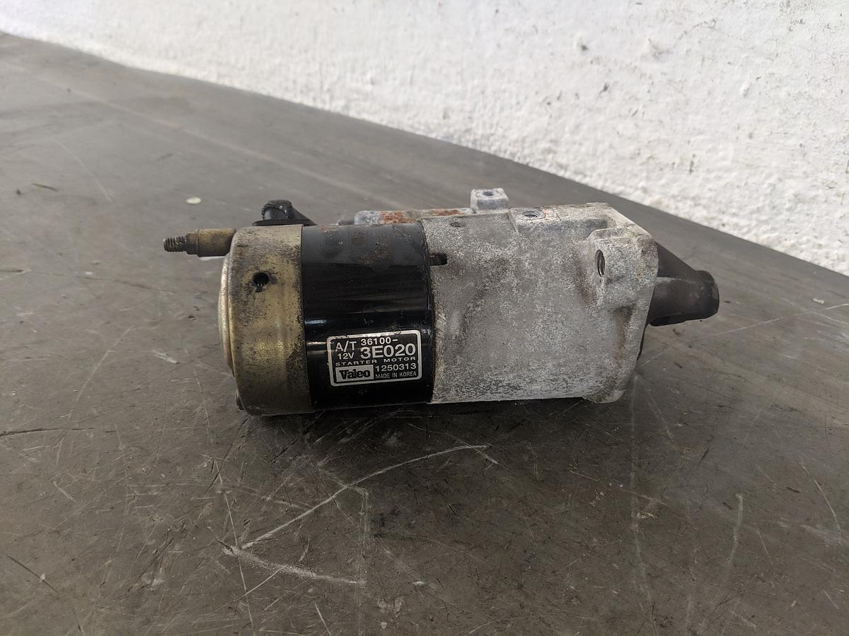 Anlasser Starter 2.7 V6 Hyundai Santa Fe CM VALEO