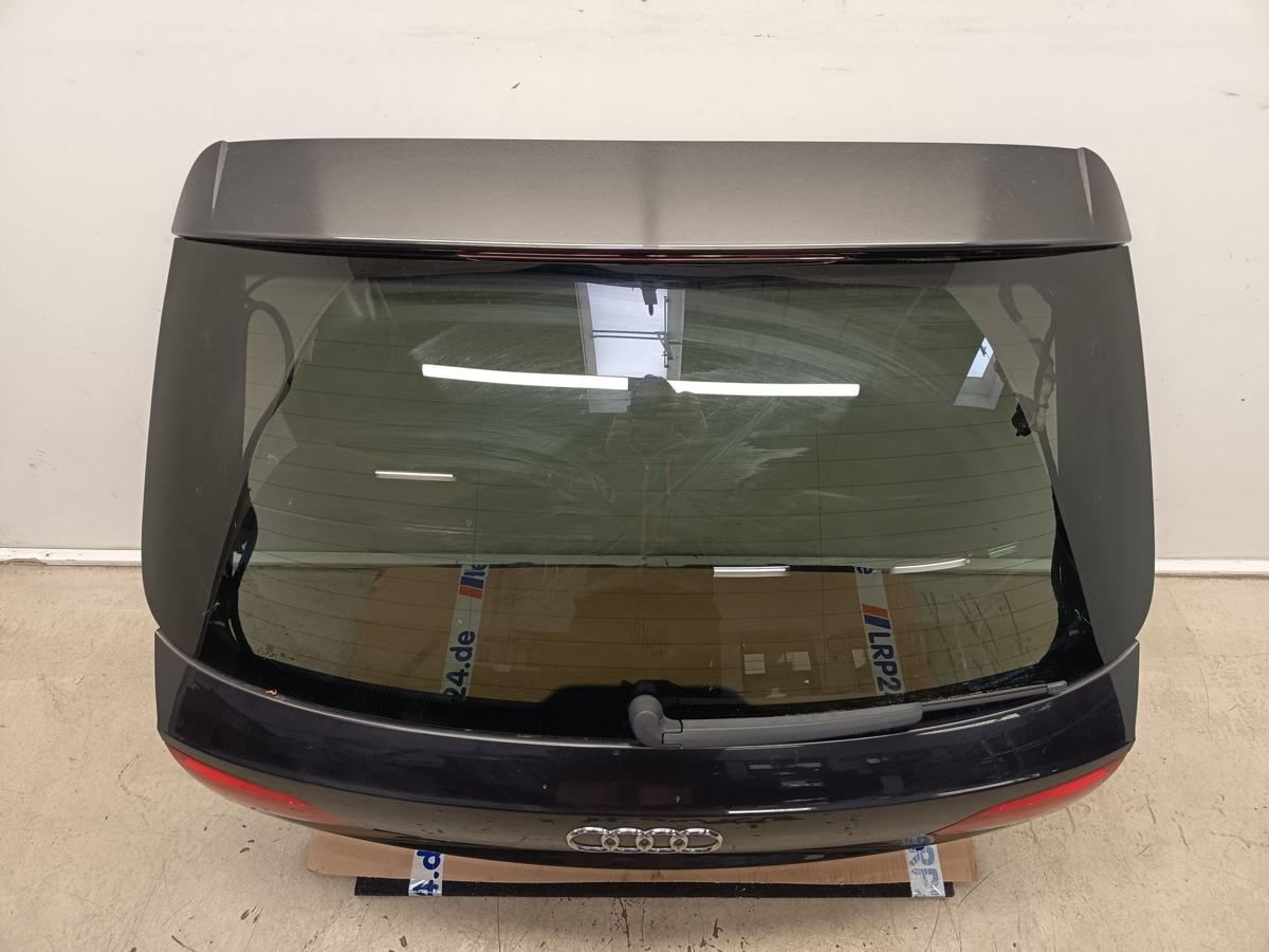 Audi A4 8K B8 Kombi original Heckklappe mit Scheibe LZ7L Lavagrau Bj 2011