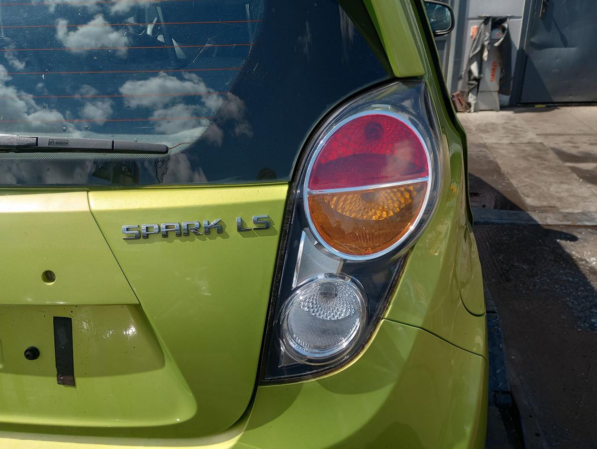 Chevrolet Spark M300 orig Rückleuchte rechts Heckleuchte Bj 2010