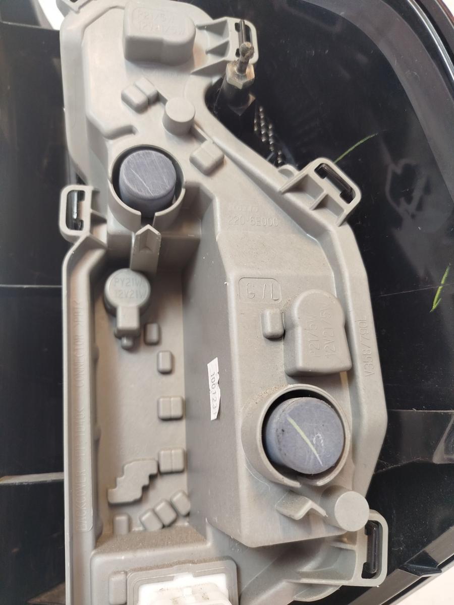 Mercedes Citan W420 Rückleuchte links Rücklicht Heckleuchte Rückschienwerfer