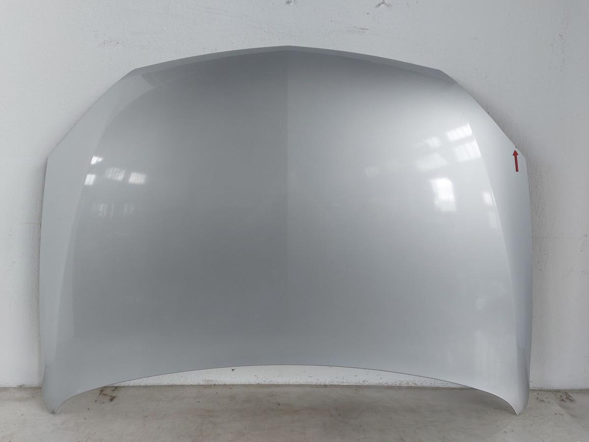 Opel Corsa C Motorhaube Haube Klappe Deckel Bonnet vorn Z157 Starsilber III Met