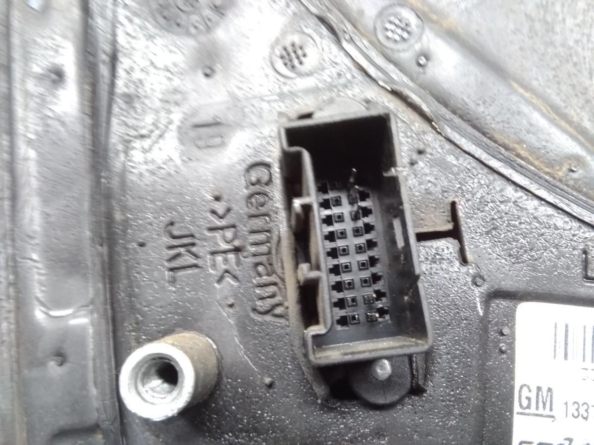 Opel Astra H Modell 2010 original Außenspiegel links elektrisch und beheizt