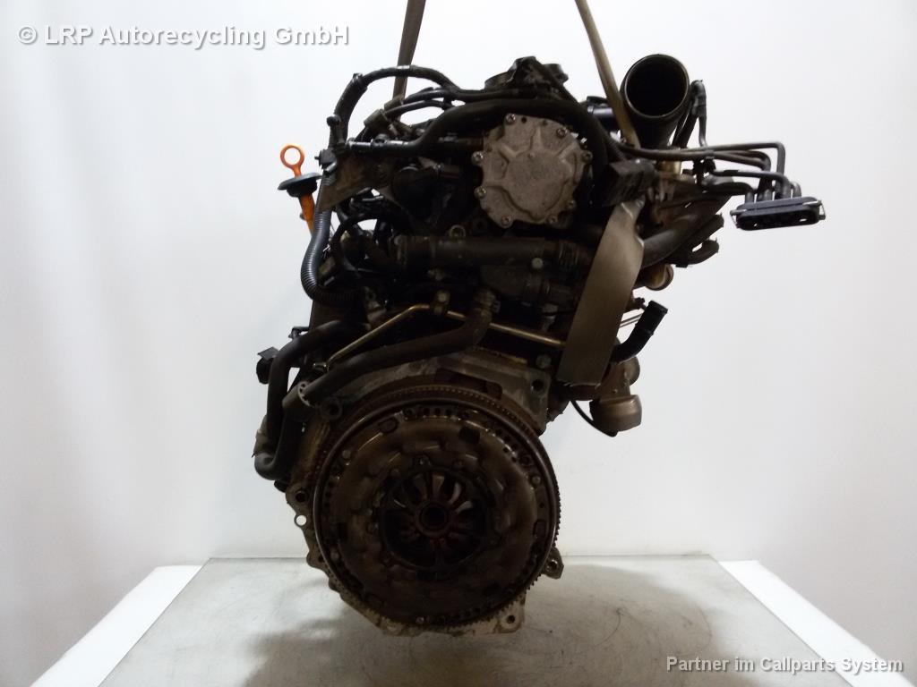 VW Golf 5 1K BJ2004 Motor Engine Diesel 1.9TDI 66kw Motorcode BRU