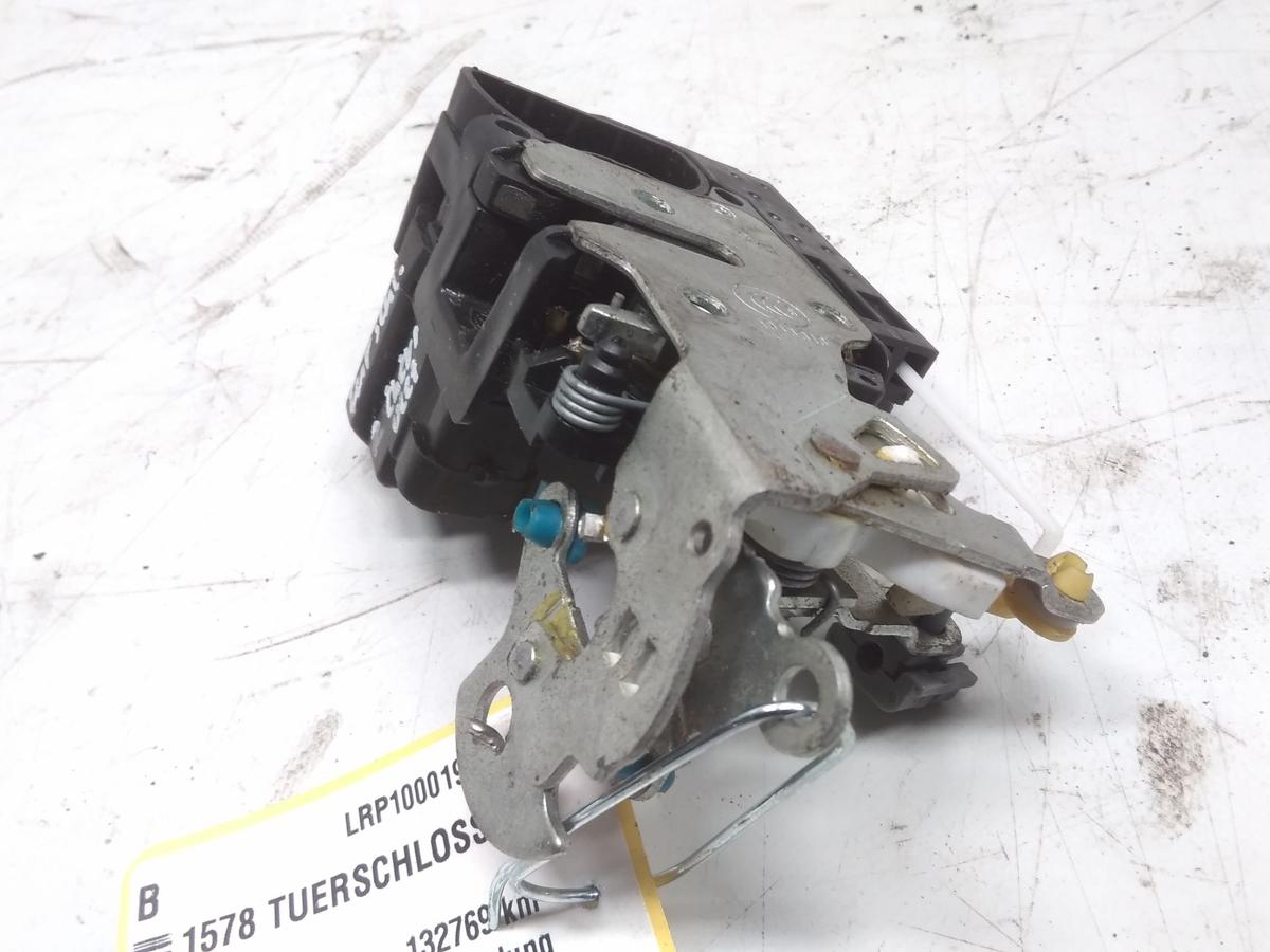 Chevrolet Aveo T250 orig.T&uuml;rschloss vorn rechts mit Zentralverriegelung BJ2008