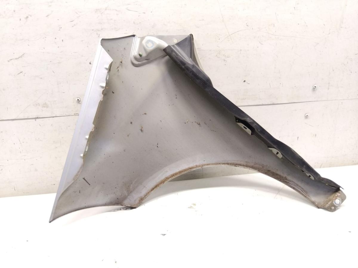 Mercedes A-Klasse W169 original Kotfl&uuml;gel rechts polarsilbermetallic 761 Bj.2004