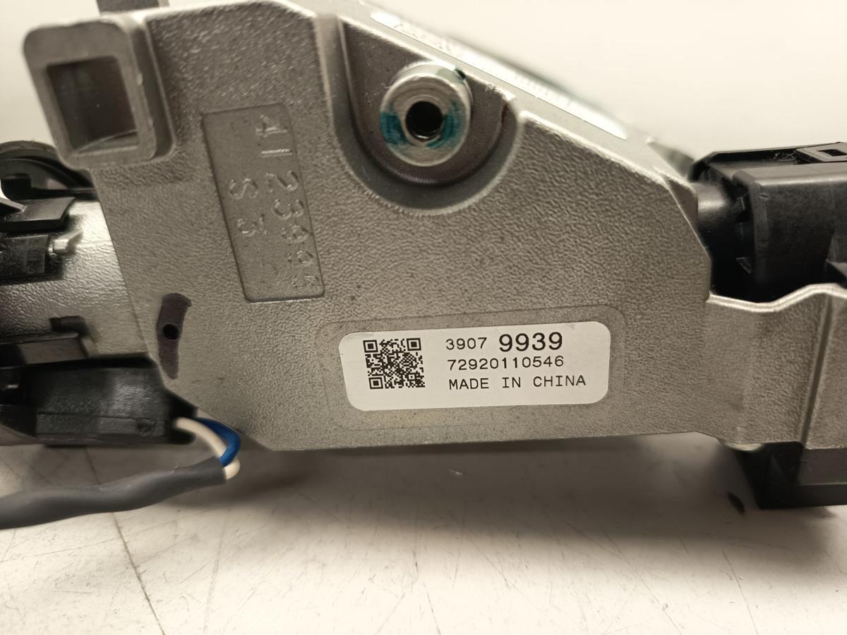 Opel Astra K original Z&uuml;ndschloss mit Schl&uuml;ssel 39079939 Baujahr 2018