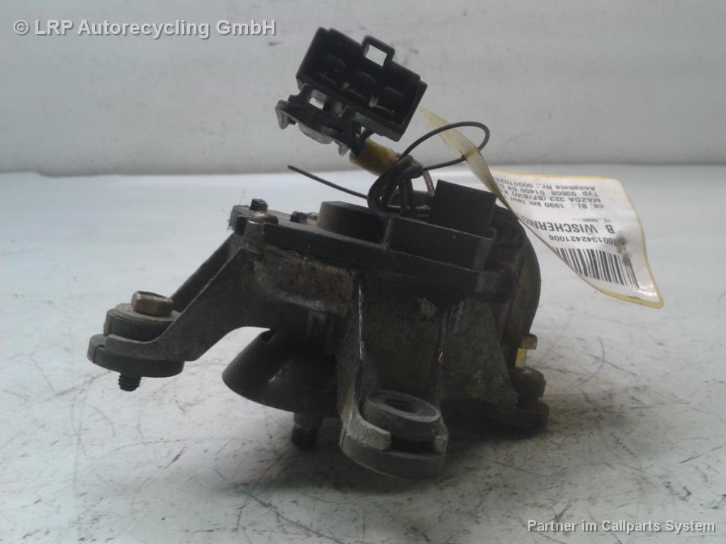 Mazda 323 BW original Wischermotor vorn 8491003703 ASMO BJ1990