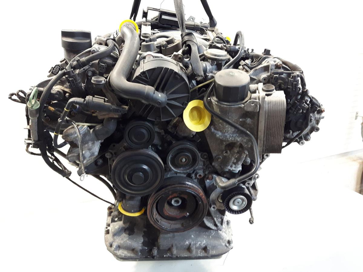 Mercedes S350 W221 Motor 272965 3.5 200kw 126028km Bj.2006