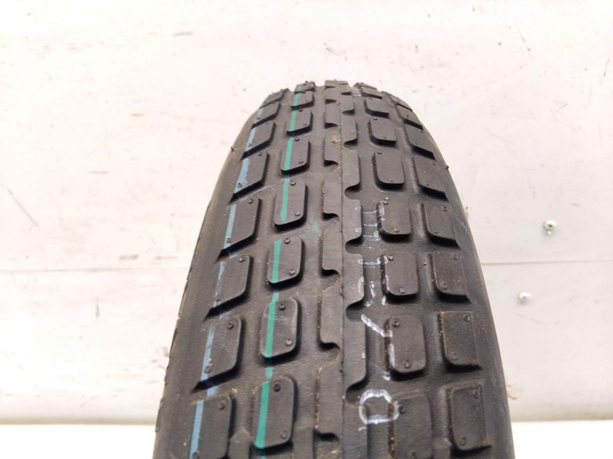 Mazda 3 BL original Notrad Ersatzrad 15 Zoll T115/70D15 90M unbenutzt BJ2009