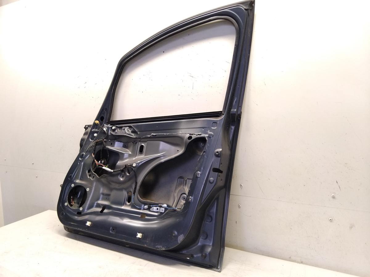 Mitsubishi Colt Z30 Facelift original T&uuml;r vorn rechts Beifahrert&uuml;r 5t&uuml;rig BJ2009