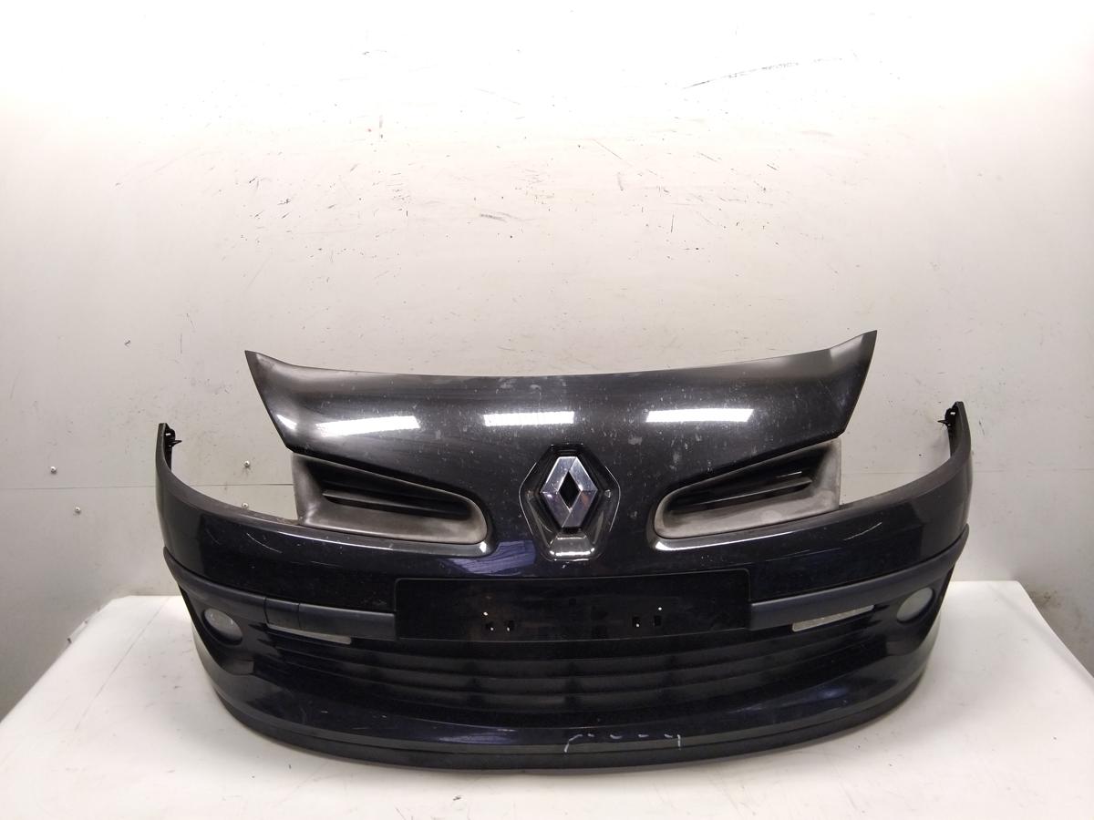 Renault Clio 3 Grandtour Kombi original Sto&szlig;f&auml;nger Sto&szlig;stange vorn Bj.2008