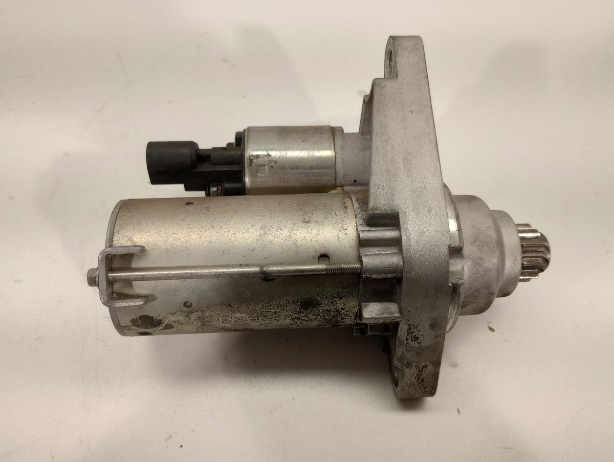 VW Golf VI 6 orig Anlasser Starter Benzin 1,4l 59kW Schaltgetriebe Bj 2009