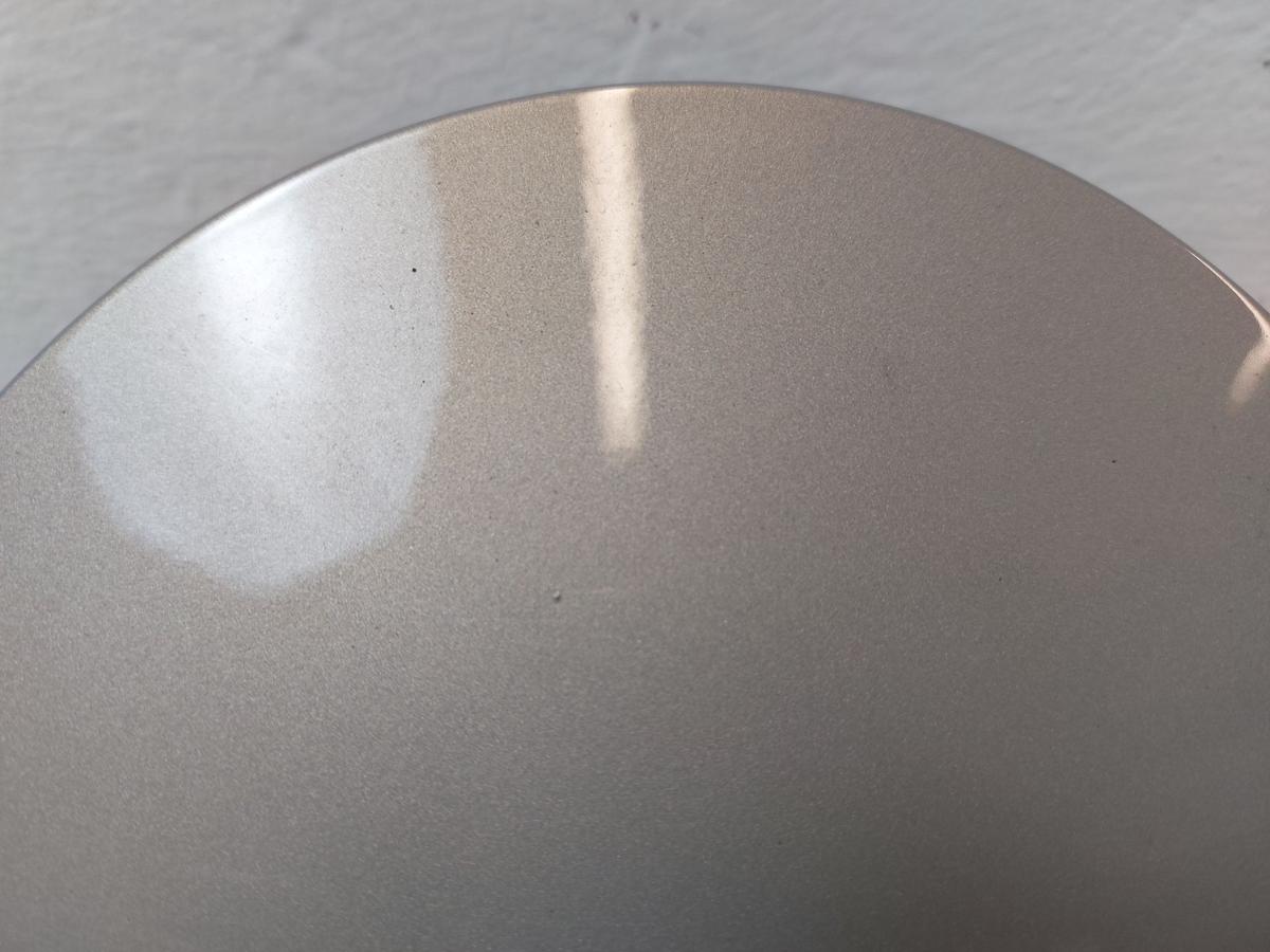 Nissan Micra K14 Tankklappe Tankdeckel Tanverschluss KNV Warm Silver Met