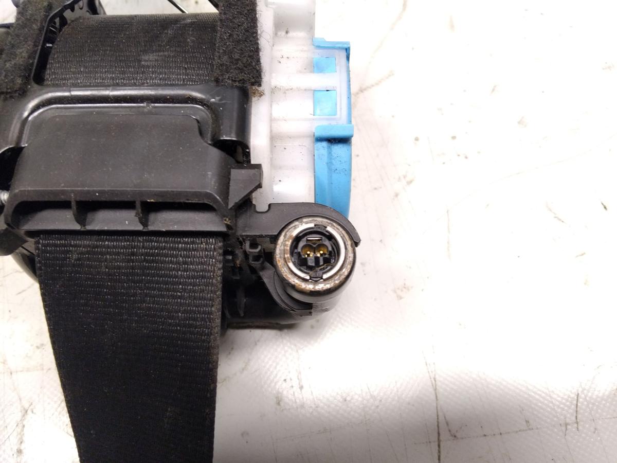 Audi A1 8X orig.Sicherheitsgurt vorn rechts schwarz unfallfrei BJ2010 8X3857706B