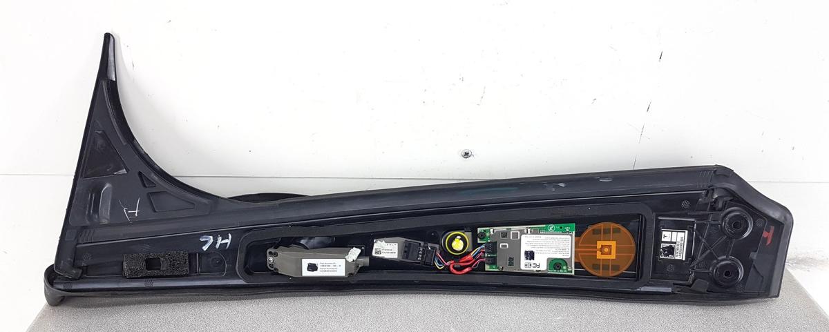 Tesla Model X Blende B S&auml;ule links 1614249-00-E Bj2022 inkl Kamera