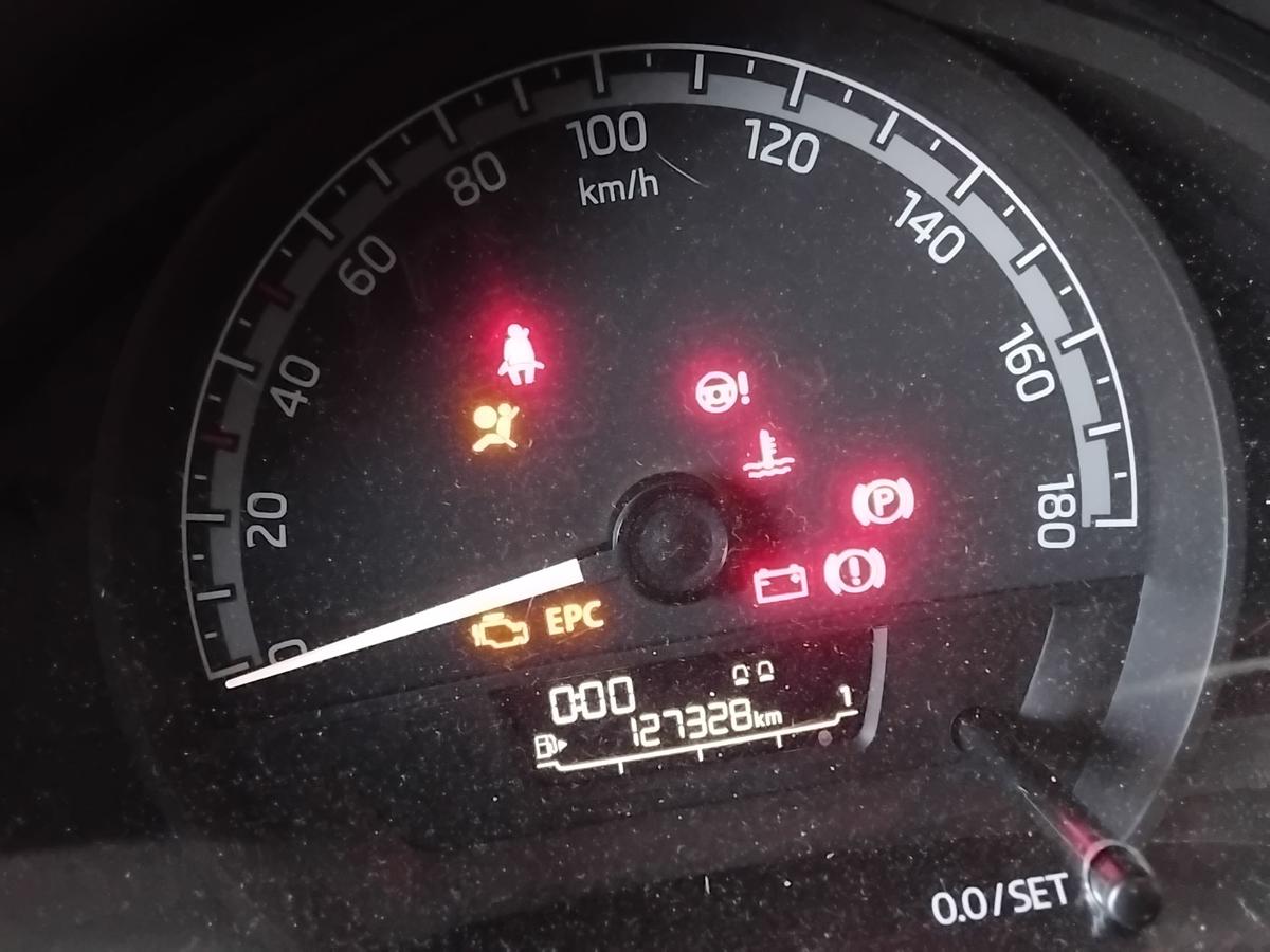 Skoda Citigo Motor Engine CHYA 1.0 44kw 127328km BJ2017 funktionsgepr&uuml;ft