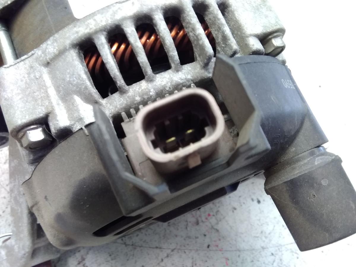 Opel Corsa E original Lichtmaschine Generator 100A 1.4 66kw BJ2016 13585664