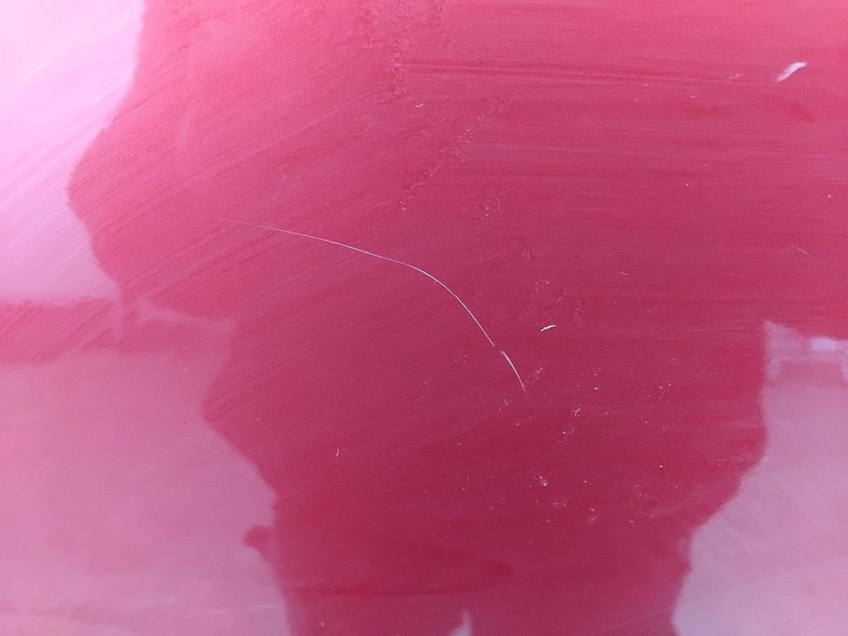 Mitsubishi Outlander 3 GF T&uuml;r hinten links P26A Karminrot BJ2016