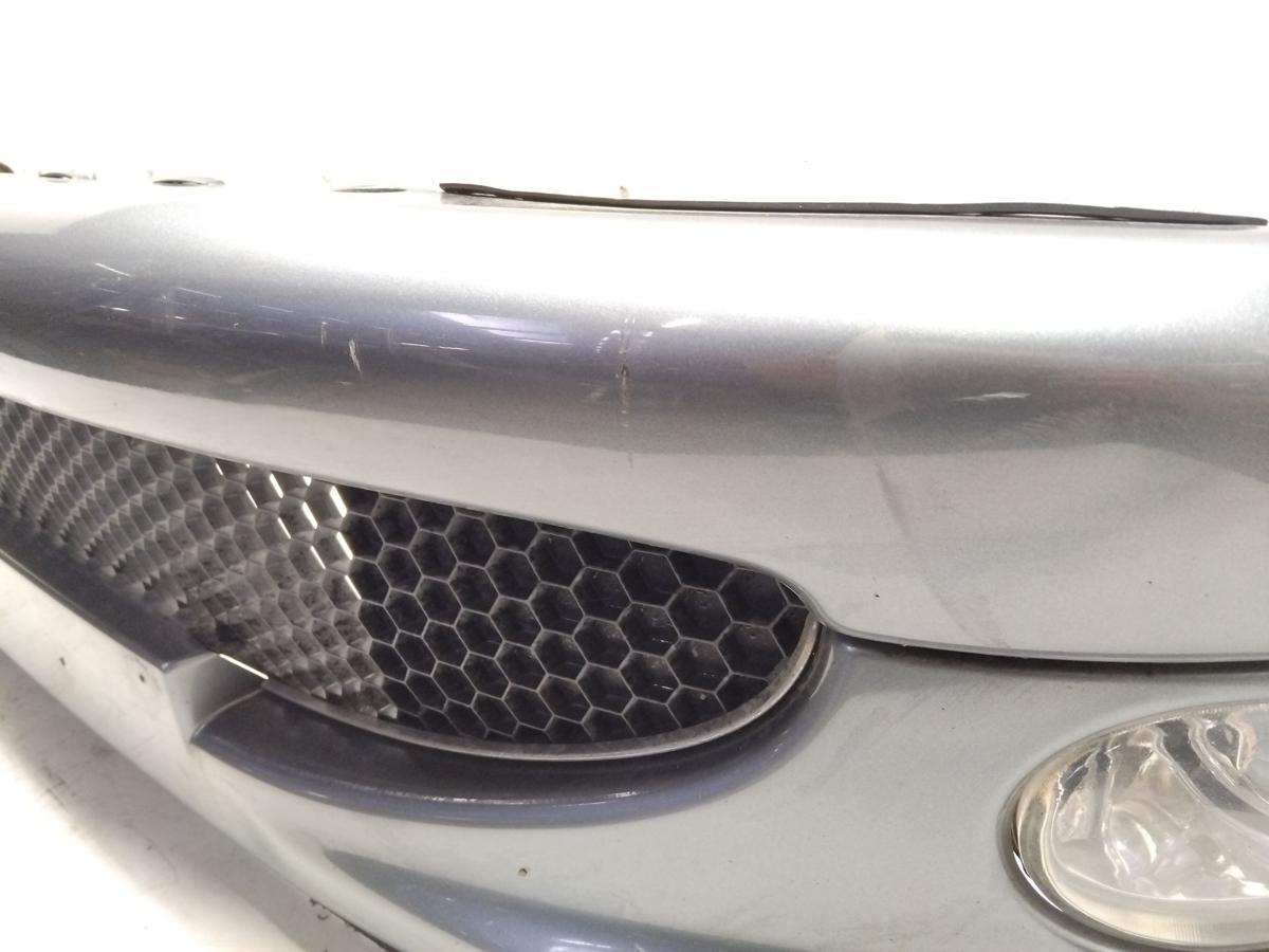 Peugeot 206 original Sto&szlig;stange Sto&szlig;f&auml;nger vorn thoriumgraumetallic KTH BJ2008