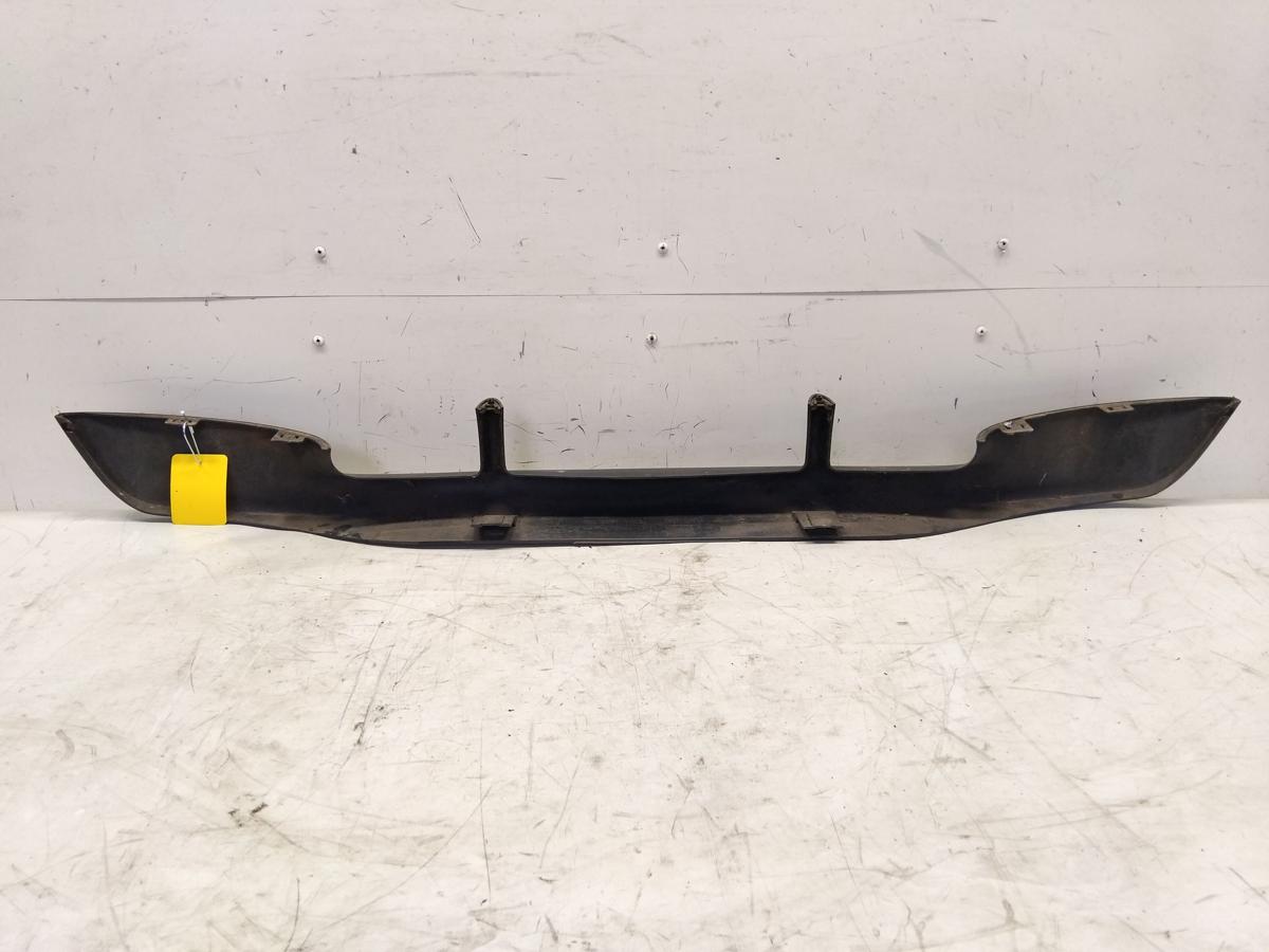 Smart 450 Coupe Fortwo orig Frontspoiler 0005591V002 schwarz unlackiert BJ2007