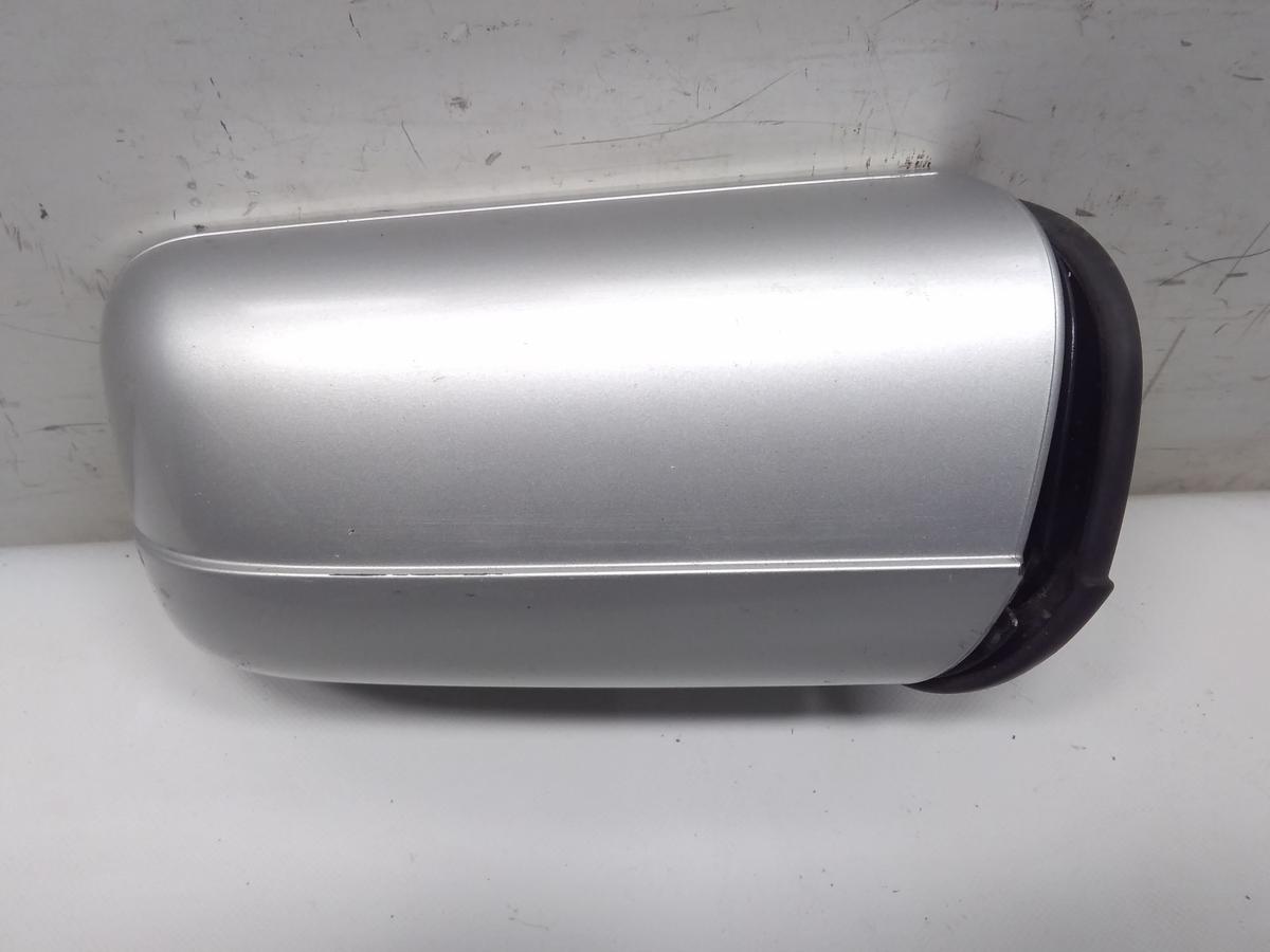 Mercedes C Klasse W202 original Au&szlig;enspiegel rechts elektrisch beheizt BJ1998 744 Brillantsilber