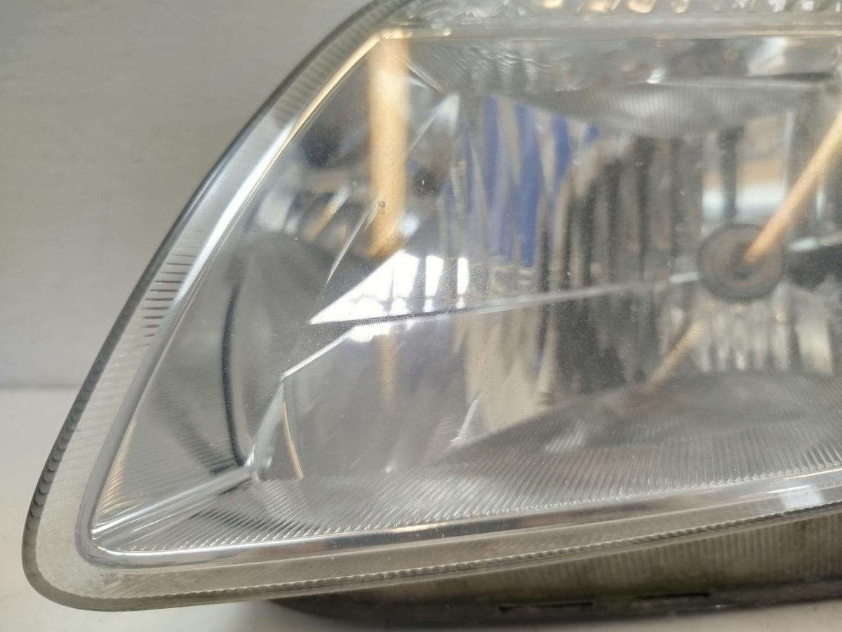 Skoda Roomster Fabia 2 Scheinwerfer links Halogen H4 Hella OE Hauptscheinwerfer