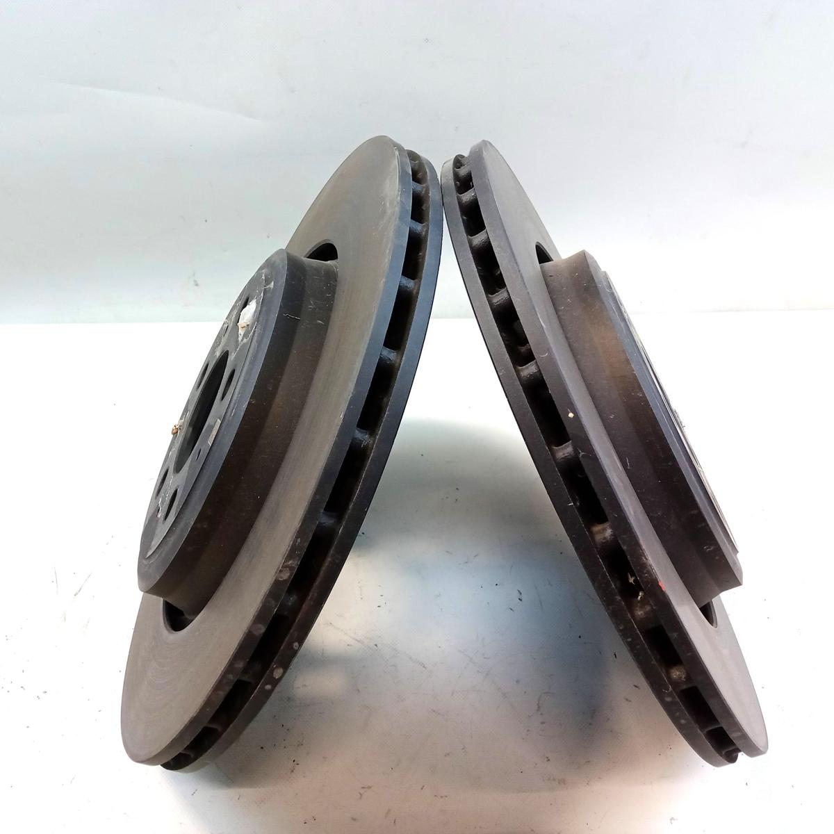 Tesla Model Y Performance original Satz Bremsscheiben Hinterachse Bj.2023