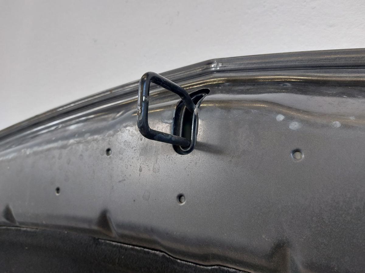 Opel Insignia A 0G-A Motorhaube Haube Klappe Deckel vorn Z177 Karbongraumetallic