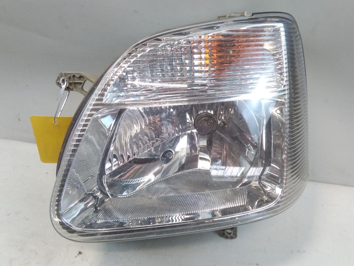 Opel Agila A original Scheinwerfer links Halogen Valeo mit LWR Bj.2003