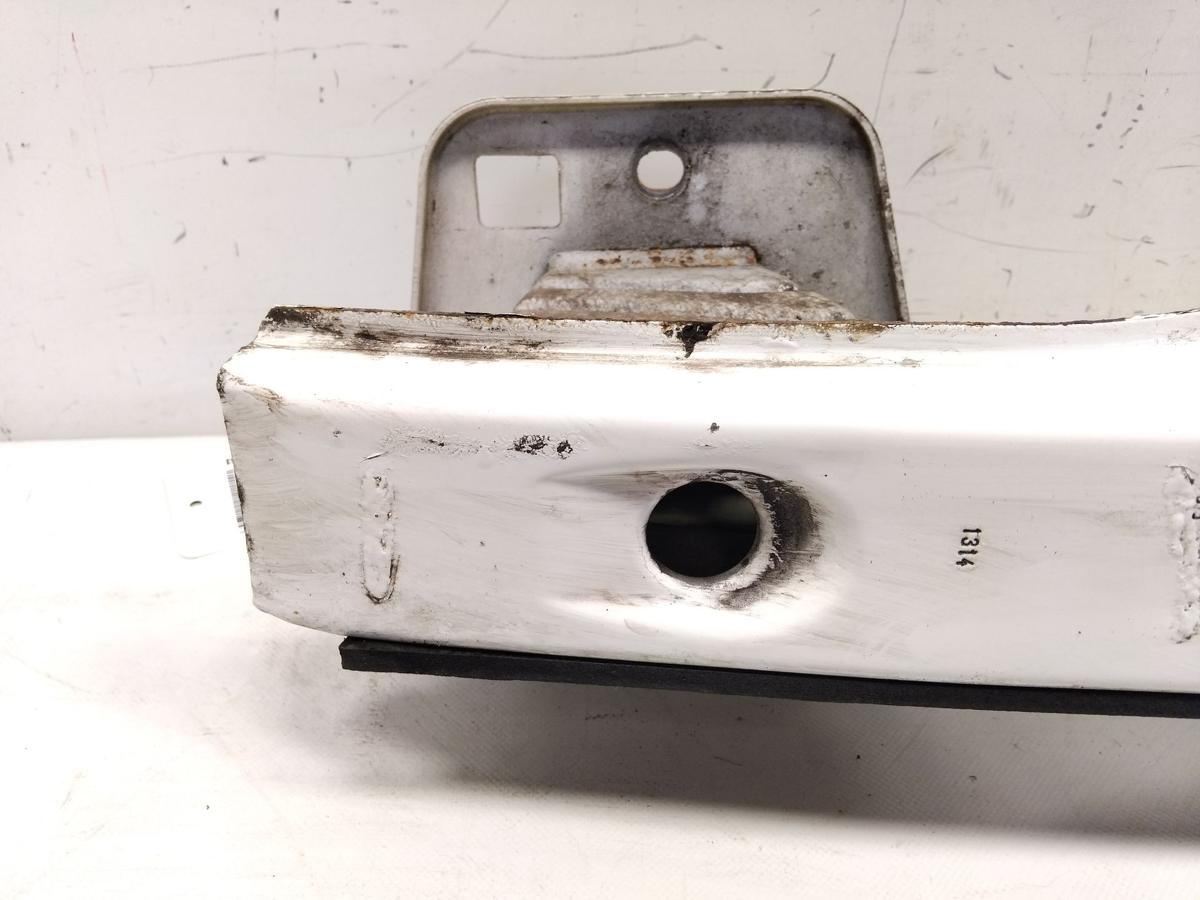 Opel Combo D original Tr&auml;ger Verst&auml;rkung Sto&szlig;stange Sto&szlig;f&auml;nger hinten Bj.2014