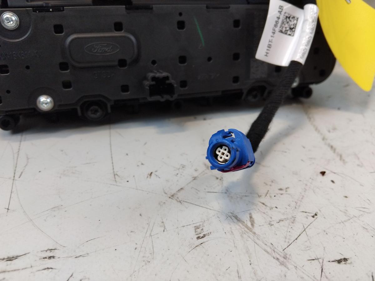 Ford Fiesta HJ HF original Display Touchscreen Bildschirm K1BT-18B955-FC Bj.2019