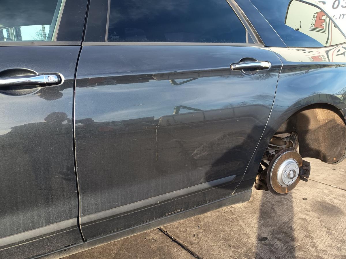 Citroen C5 II Tourer RW orig T&uuml;r hinten links Kombi EYP Grau met Bj 2009