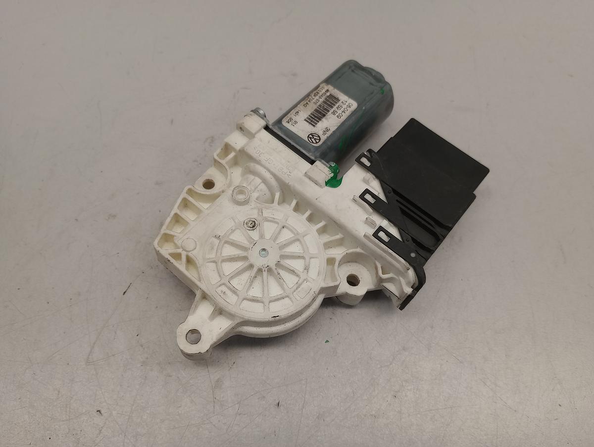 VW Golf VI orig Motor Fensterheber hinten rechts 1K0959704AG Bj 2009