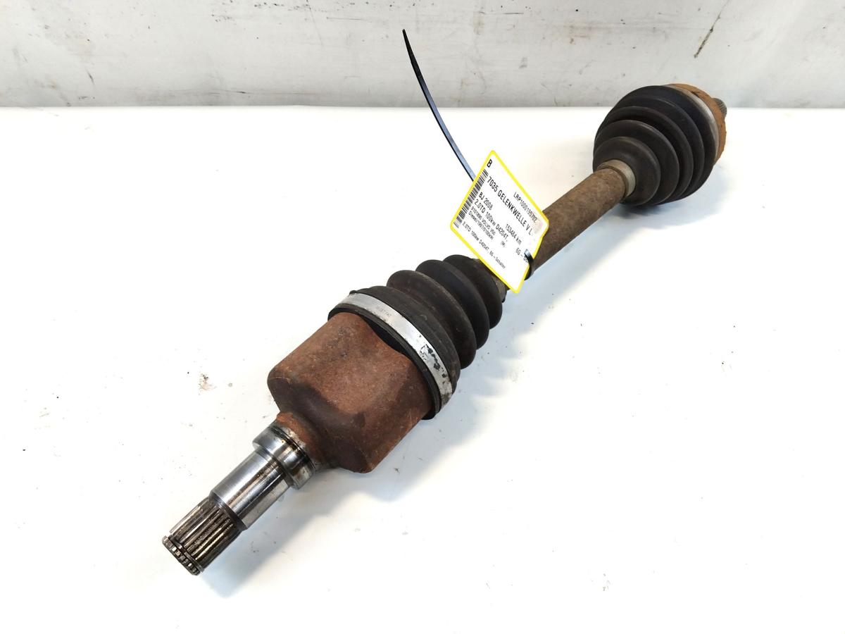 Volvo V50 original Antriebswelle Gelenkwelle vorn links 2.0TD 100kw Bj.2008
