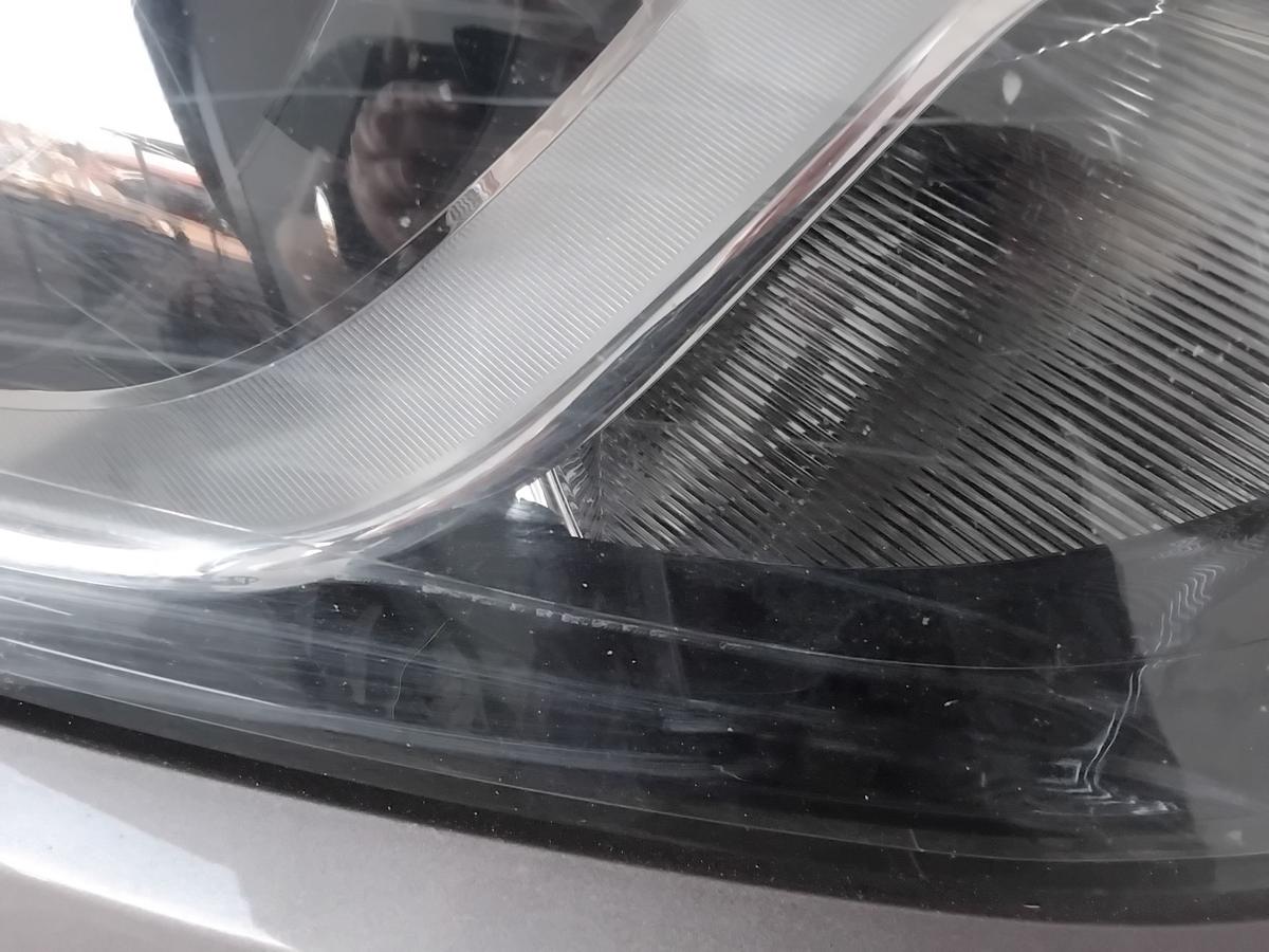 Hyundai i30 GD original Scheinwerfer vorn rechts Halogen mit LWR BJ2013