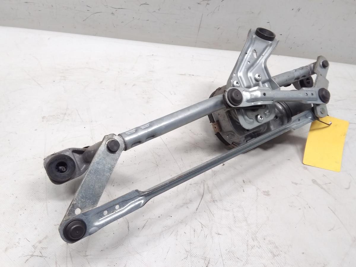 VW Golf Sportsvan original Wischermotor mit Wischergestänge vorn Bj.2014