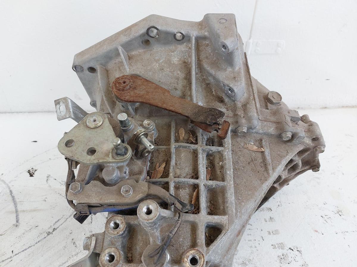 Citroen C1 Typ PS Schaltgetriebe 5-Gang manuelles Getriebe Typ STT 17tkm