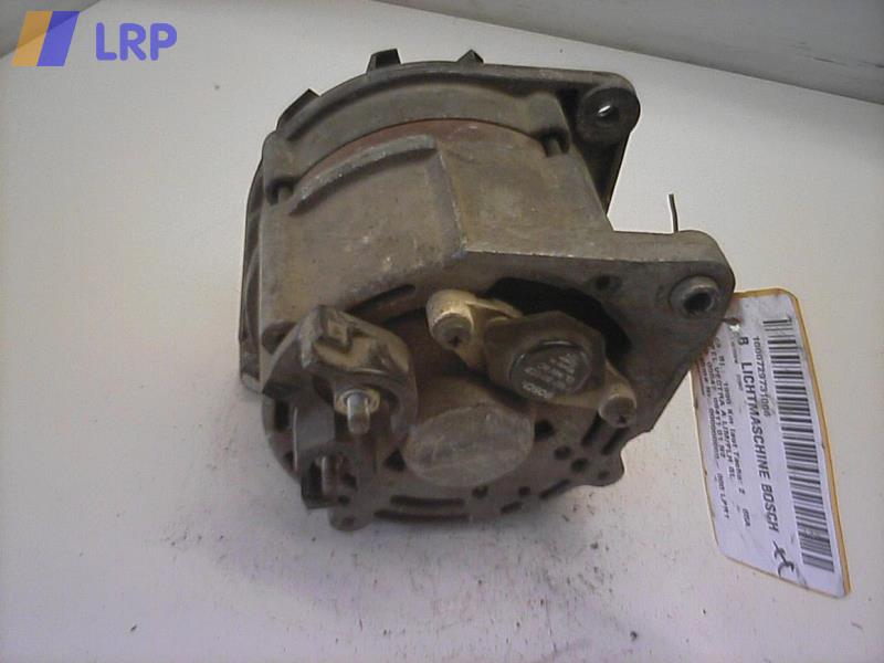 Opel Vectra A BJ1990 original Lichtmaschine 65A Generator 0906036540 BOSCH